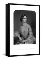 Countess of Wilton-J Edgell Collins-Framed Stretched Canvas