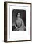 Countess of Wilton-J Edgell Collins-Framed Giclee Print