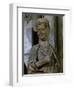 Countess Reglindis, Donor Figure from the West Choir-null-Framed Giclee Print