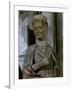 Countess Reglindis, Donor Figure from the West Choir-null-Framed Giclee Print