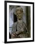 Countess Reglindis, Donor Figure from the West Choir-null-Framed Giclee Print