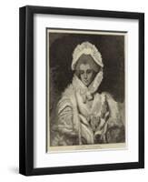 Countess Spencer-Sir Joshua Reynolds-Framed Giclee Print