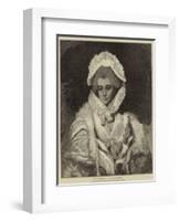 Countess Spencer-Sir Joshua Reynolds-Framed Giclee Print