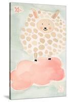 Counting Sheep No. 1-Natalie Timbrook-Stretched Canvas
