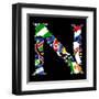 Countries Of N-Tonygers-Framed Art Print