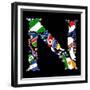 Countries Of N-Tonygers-Framed Premium Giclee Print