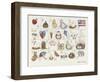 Country Abc-Debbie McMaster-Framed Giclee Print