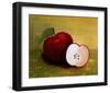 Country Apples-Petra Kirsch-Framed Art Print