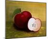 Country Apples-Petra Kirsch-Mounted Art Print