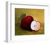 Country Apples-Petra Kirsch-Framed Art Print