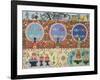 Country Aquarium-David Sheskin-Framed Giclee Print