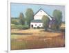 Country Barn II-Tim OToole-Framed Art Print