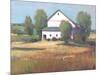 Country Barn II-Tim OToole-Mounted Art Print