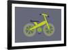 Country Bike-Sophie Ledesma-Framed Giclee Print