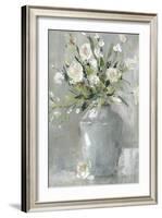 Country Bouquet II-Carol Robinson-Framed Art Print