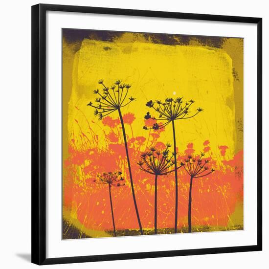 Country Breeze I-Ken Hurd-Framed Giclee Print