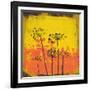 Country Breeze I-Ken Hurd-Framed Giclee Print