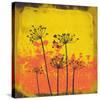 Country Breeze I-Ken Hurd-Stretched Canvas