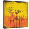 Country Breeze I-Ken Hurd-Stretched Canvas