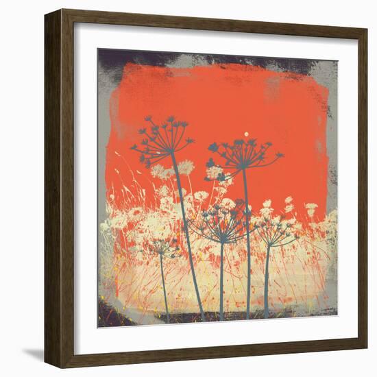 Country Breeze II-Ken Hurd-Framed Giclee Print