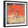 Country Breeze II-Ken Hurd-Framed Giclee Print