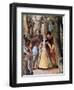 Country Celebration, 1563-Joachim Beuckelaer-Framed Giclee Print