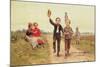 Country Celebrations, 1897-Cesar Pattein-Mounted Giclee Print