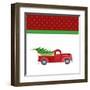 Country Christmas I-Andi Metz-Framed Art Print