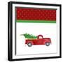 Country Christmas I-Andi Metz-Framed Art Print