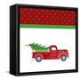 Country Christmas I-Andi Metz-Framed Stretched Canvas