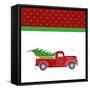 Country Christmas I-Andi Metz-Framed Stretched Canvas
