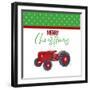 Country Christmas III-Andi Metz-Framed Art Print