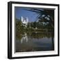 Country Church, Goa, India, Asia-G Richardson-Framed Photographic Print