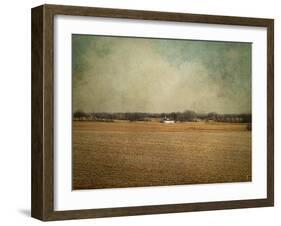 Country Church-Jai Johnson-Framed Giclee Print