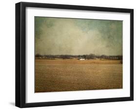 Country Church-Jai Johnson-Framed Giclee Print