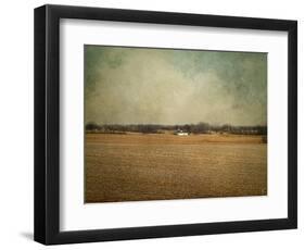 Country Church-Jai Johnson-Framed Premium Giclee Print