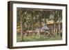 Country Club, Orlando, Florida-null-Framed Art Print