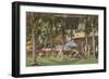 Country Club, Orlando, Florida-null-Framed Art Print