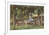 Country Club, Orlando, Florida-null-Framed Premium Giclee Print