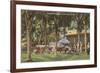 Country Club, Orlando, Florida-null-Framed Premium Giclee Print