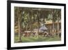 Country Club, Orlando, Florida-null-Framed Art Print