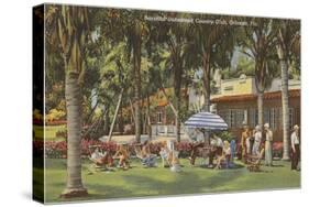 Country Club, Orlando, Florida-null-Stretched Canvas