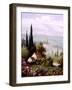 Country Comfort II-Gaul Charles-Framed Art Print