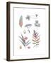 Country Compilation-Sandra Jacobs-Framed Giclee Print