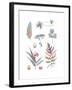 Country Compilation-Sandra Jacobs-Framed Giclee Print