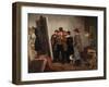 Country Connoisseurs, 1855-Johannes Adam Simon Oertel-Framed Giclee Print