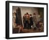 Country Connoisseurs, 1855-Johannes Adam Simon Oertel-Framed Giclee Print