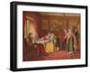 Country Cousin, C1847-Richard Redgrave-Framed Giclee Print