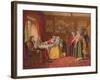 Country Cousin, C1847-Richard Redgrave-Framed Giclee Print