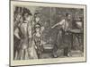 Country Cousins in London-Charles Paul Renouard-Mounted Giclee Print